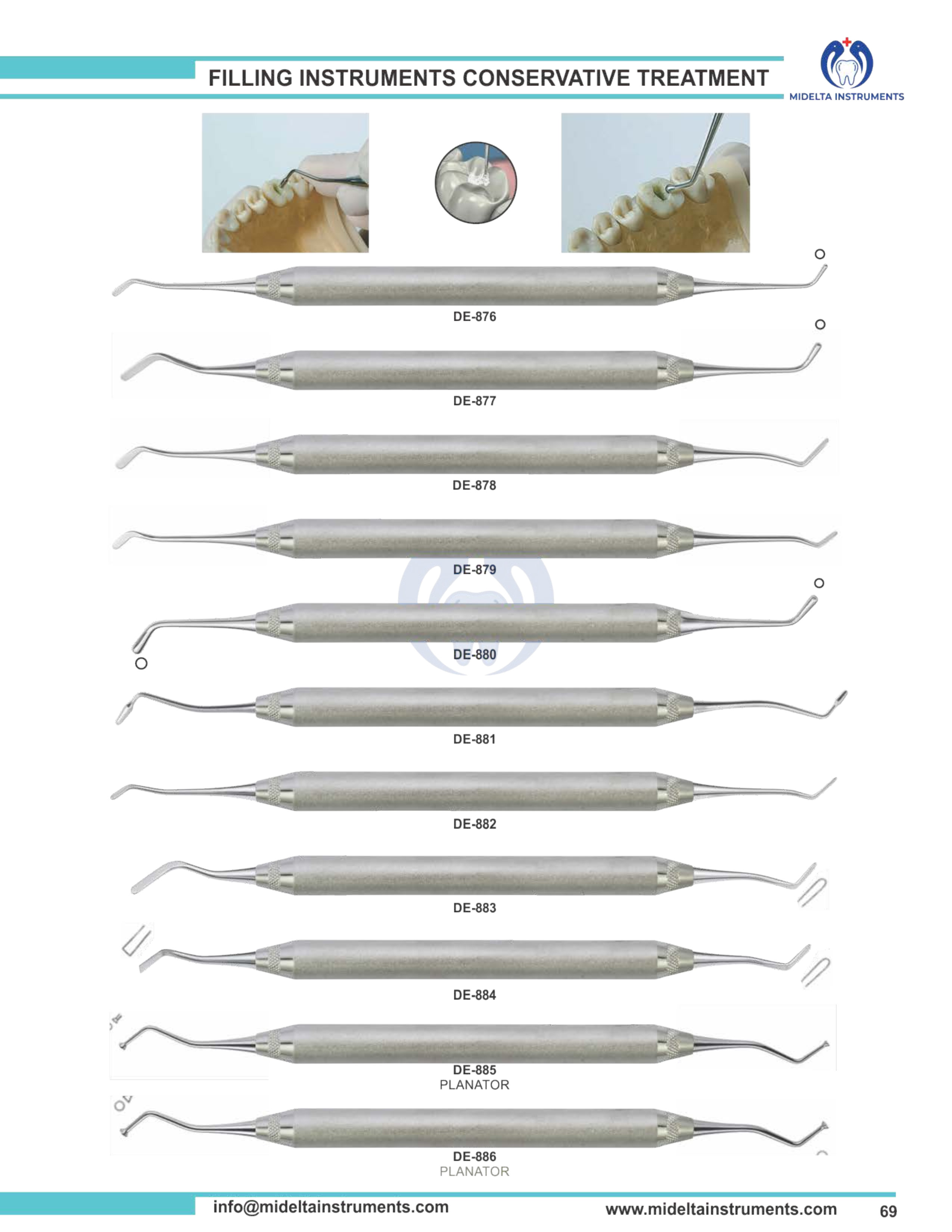 Midelta Instruments